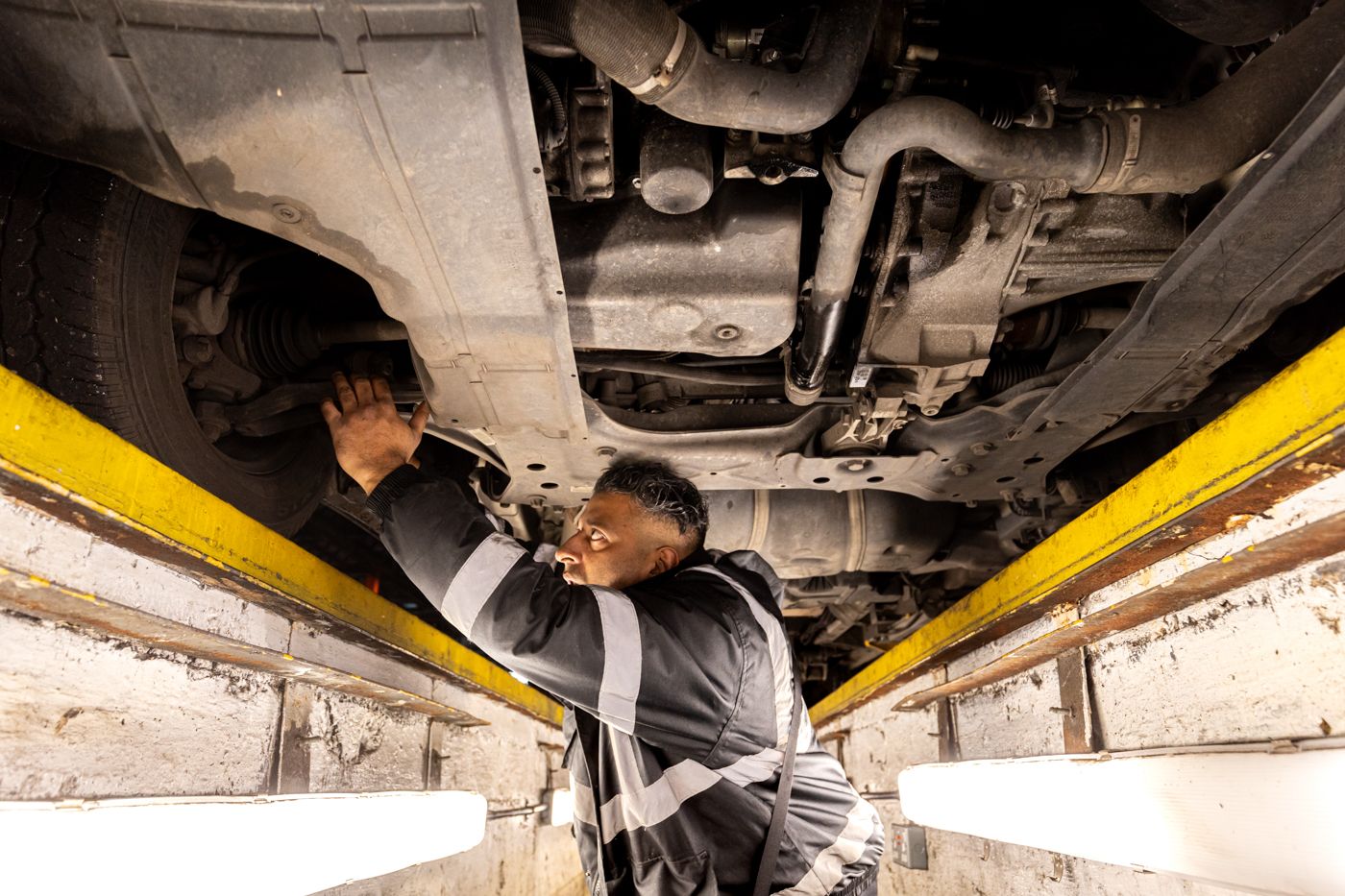 Green Destinations vehicle operations